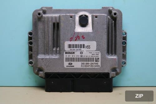 ЭБУ двигателя Avante 39100-2A705