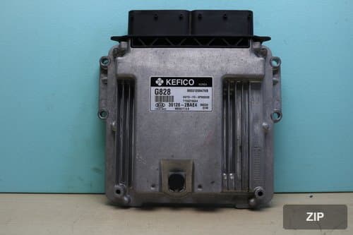 Блок управления двигателем (ECU) 39128-2BAE4