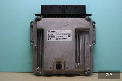 Блок управления двигателем 39135-2EGD1