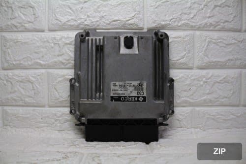 Блок управления двигателем I30 39110-2BEB9