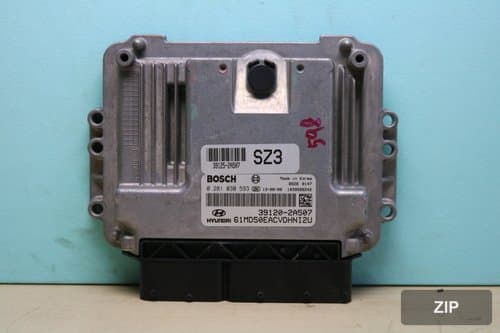 ЭБУ Avante MD 39120-2A507