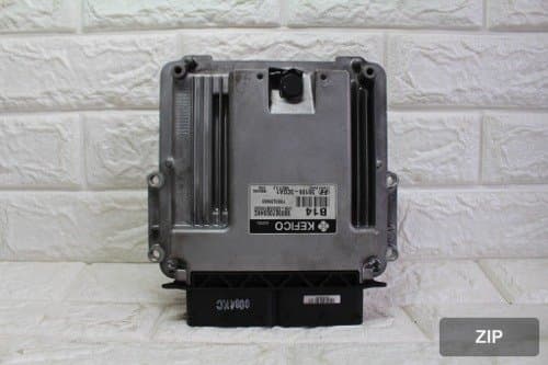 Блок управления двигателем Grandeur HG 39109-3CGA1