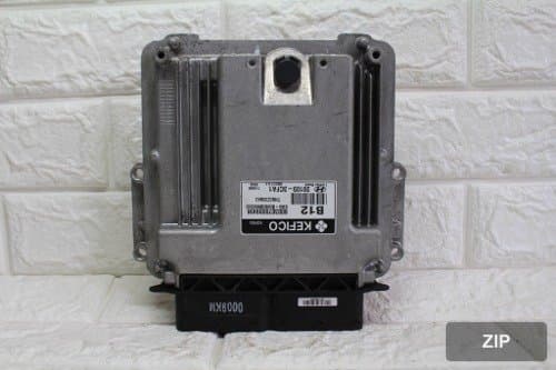 Блок управления двигателем Grandeur HG 39109-3CFA1