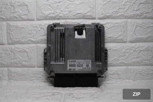 ЭБУ двигателя Grandeur HG 39100-2FDD0