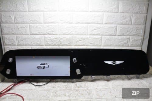 Щиток приборов в сборе G90 RS4 94003-T4100