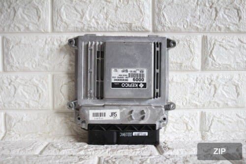 Блок управления двигателя ECU 39110-02JA5