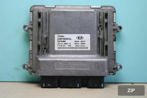 Интерфейс-бокс IFB Forte 39103-2B121, 39114-2B251