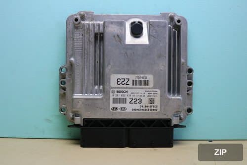 Блок управления двигателем Santa Fe DM 39100-2FEE2
