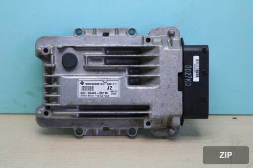 Блок управления коробкой передач K7 95440-3B130