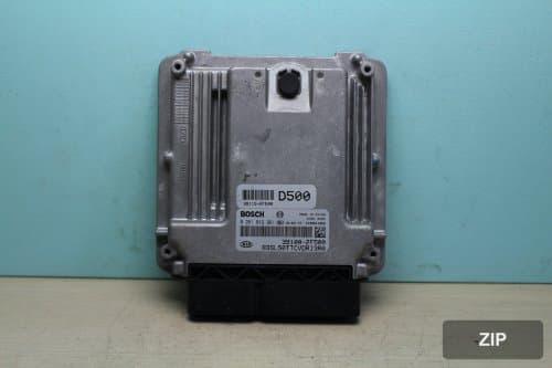 ЭБУ двигателя Sportage R 39100-2F500
