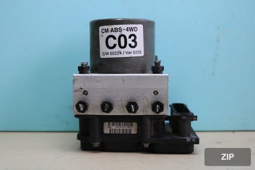 Модуль ABS 58910-2B350
