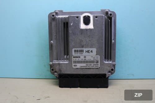 Блок управления двигателем Mohave 39100-3A600