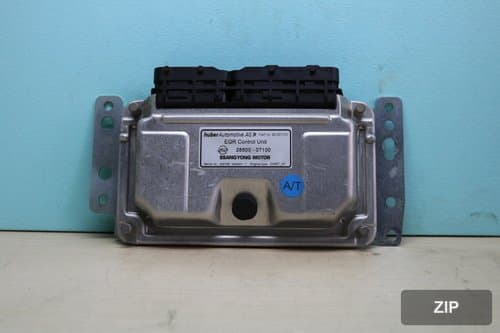 EGR Musso Sports 28800-07100