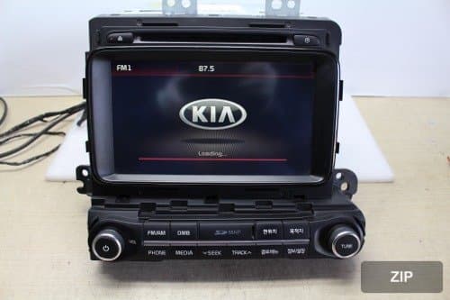 Магнитола AVN K5