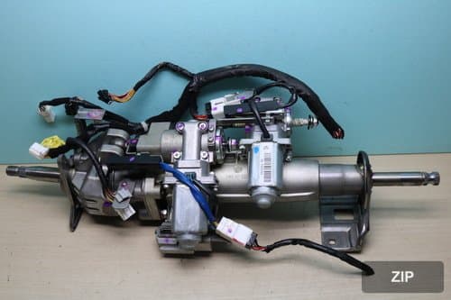 Электрическая колонка рулевая A220400246