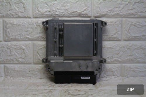 Блок управления двигателем ECU 39110-02NI5