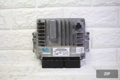 Блок управления двигателем ECU 39111-4A150
