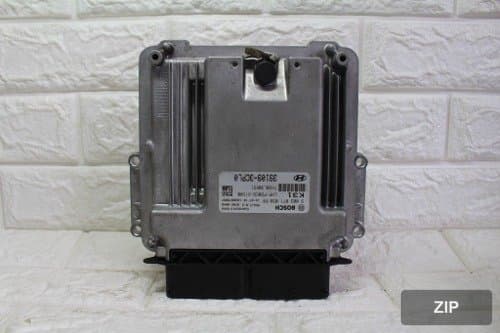 Блок управления двигателем Grandeur HG 39109-3CPL0