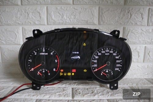 Панель приборов Sportage QL 94003-D9030