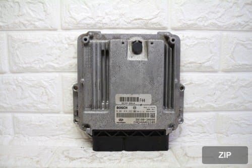 ЭБУ двигателя Veracruz 39100-3A090