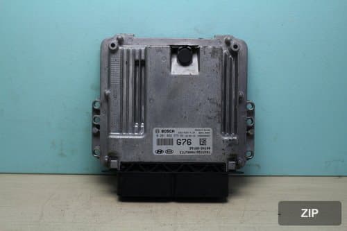 Блок управления двигателя ECU 39160-2A100