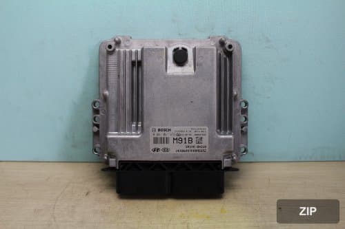 Блок управления двигателем Accent 39140-2A310