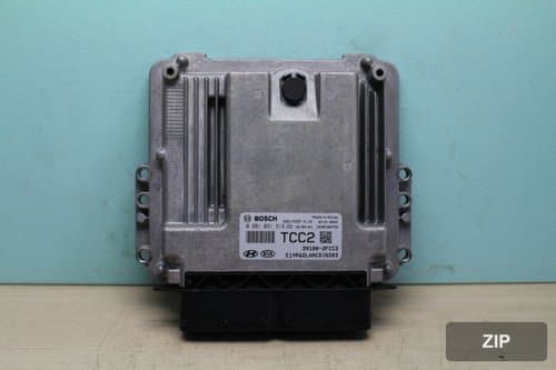 Блок управления двигателем ECU 39100-2FCC2