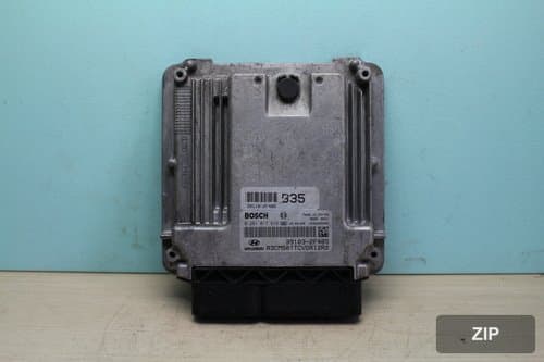 ЭБУ двигателя Santa Fe CM 39103-2F485