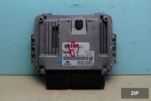 Блок управления двигателем Grandeur ECU 39104-4A200