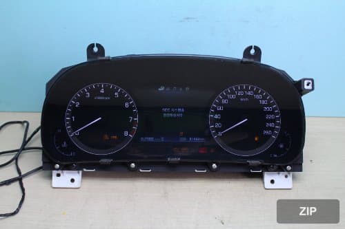 Цифровая приборная панель Equus VI Supervision 94016-3N150
