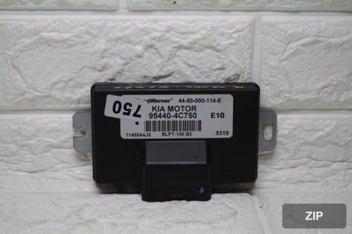 Блок управления коробкой передач Sorento TCU 95440-4C750