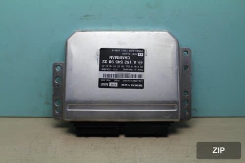 Блок управления двигателем ECU A 162 545 90 32 , A1625459032