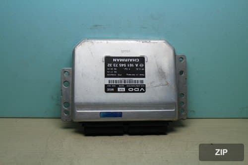 Блок управления двигателем (ЭБУ) A 161 545 73 32