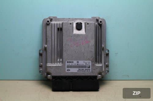 ЭБУ двигателя Mohave 39100-3A540