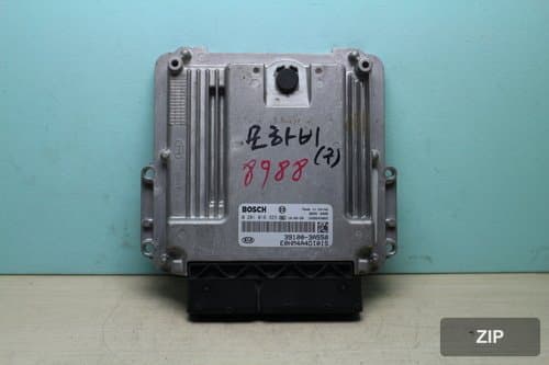 Блок управления двигателем Mohave 39100-3A550
