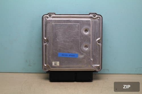 Блок управления двигателем Santa Fe CM 39100-2F420