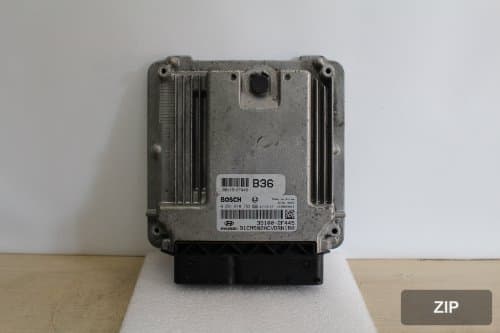 Блок управления двигателем Santa Fe CM 39100-2F445