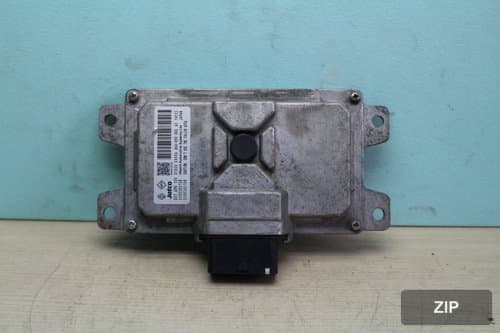 Блок управления коробкой передач SM3 L38 TCU 310320372R 310320270R