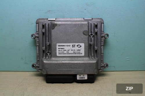 Блок управления двигателем ECU 23110-14950