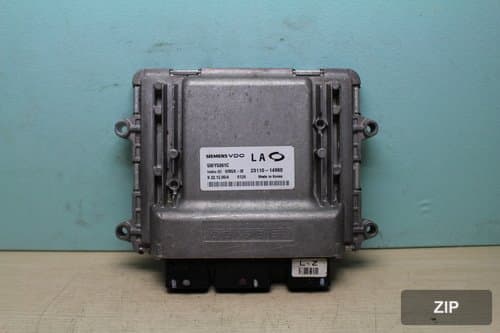 Блок управления двигателем ECU 23110-14960