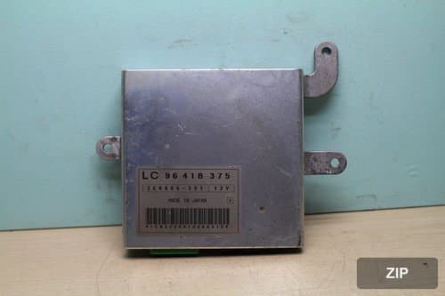 Блок управления двигателем Tosca LC 96418375