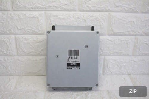 Блок управления двигателем ECU 39100-42760