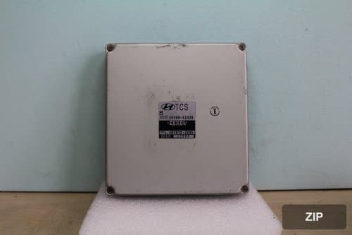 ЭБУ двигателя Galloper 2 39100-42430