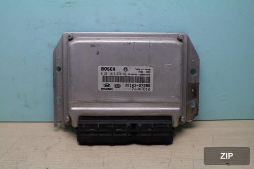 ЭБУ Tucson 39103-27285