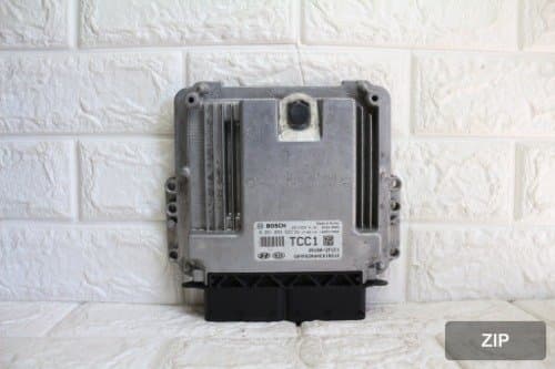 Блок управления двигателем ECU 39100-2FCC1