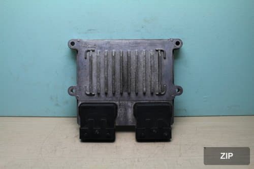 Блок управления двигателем Equus 39110-3C000