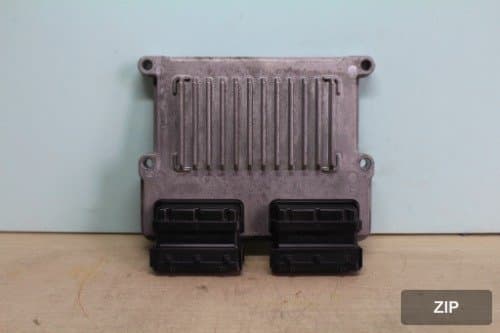 Блок управления двигателем Equus VI ECU 39106-3CVD0