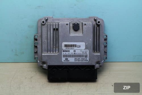 ЭБУ Grandeur ECU 39104-4A215