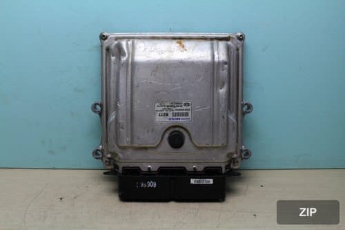Блок управления двигателем K3 ECU 39128-2BAH0