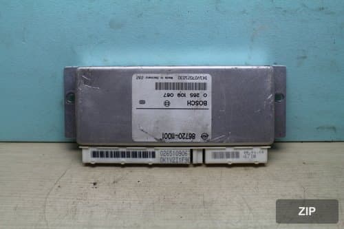 Модуль EBCM 86720-11001